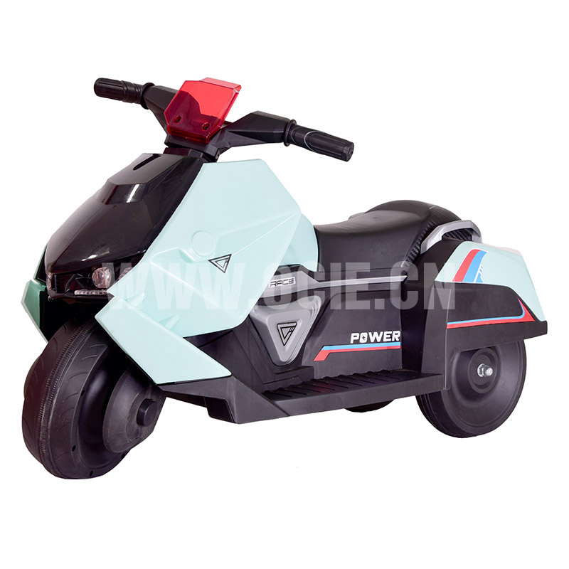 RECHARGEABLE MOTOCYCLE