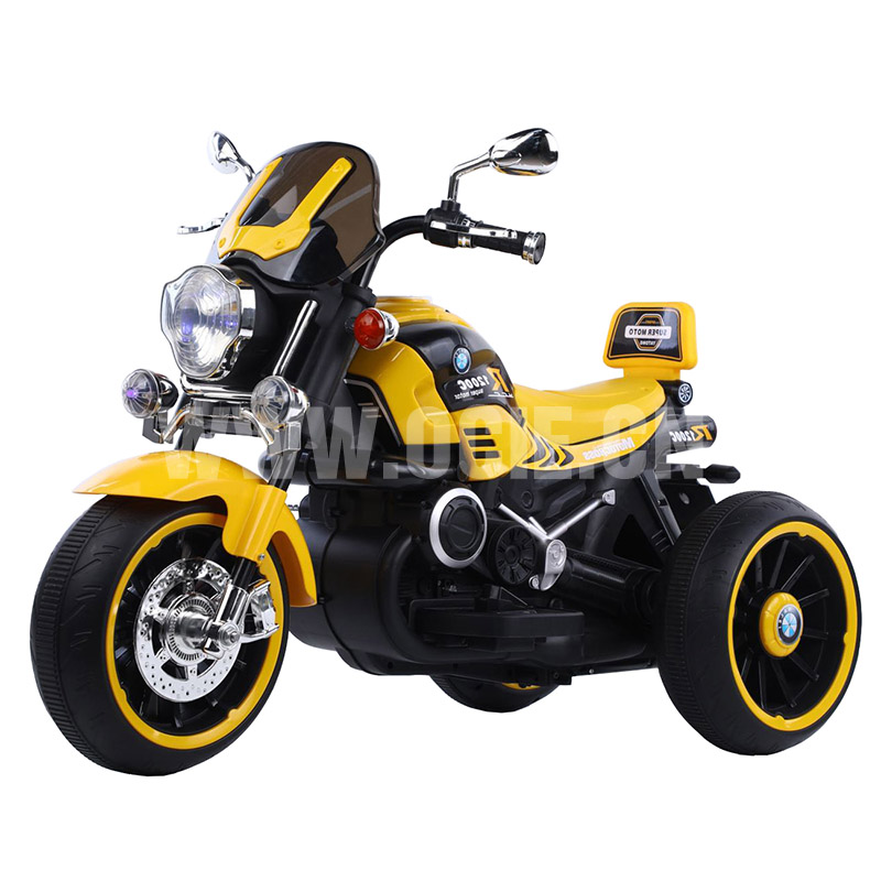 RECHAREGEABLE MOTORCYCLE