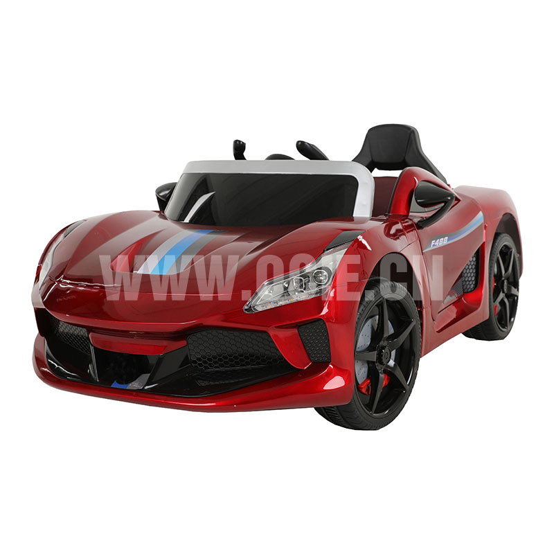 RECHARGEABLE CAR W/ RC