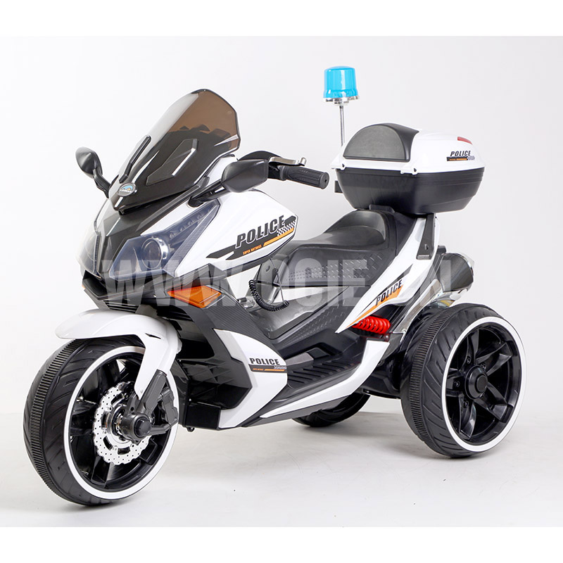 RECHARGEABLE MOTORCYCLE