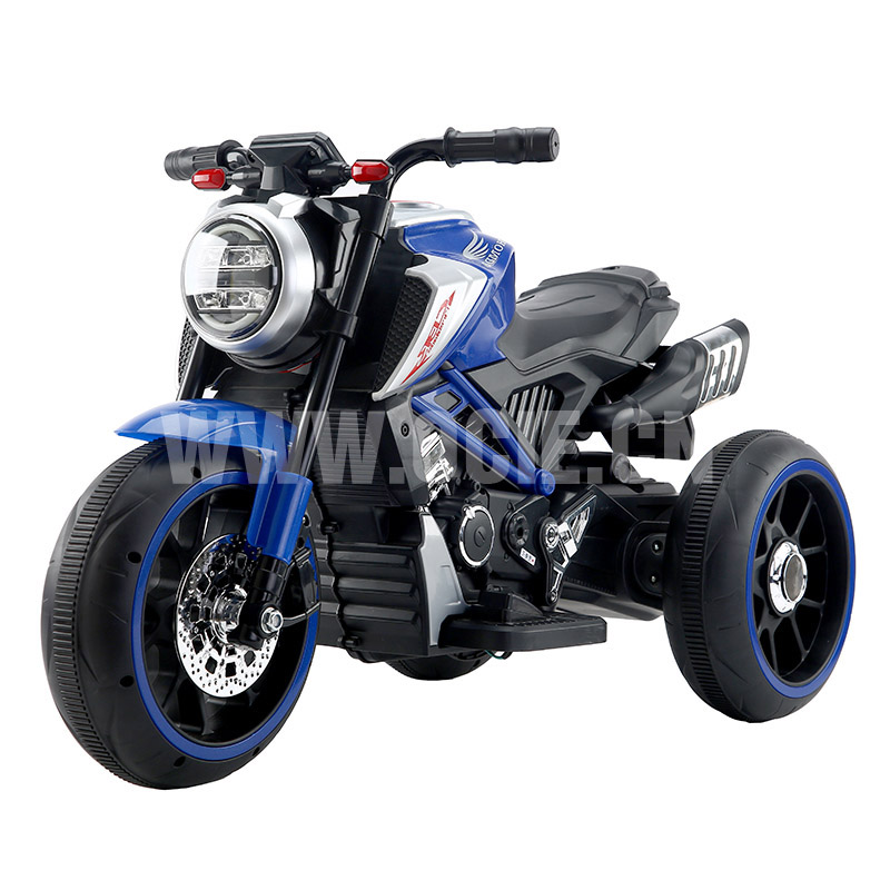 RECHARGEABLE MOTORCYCLE