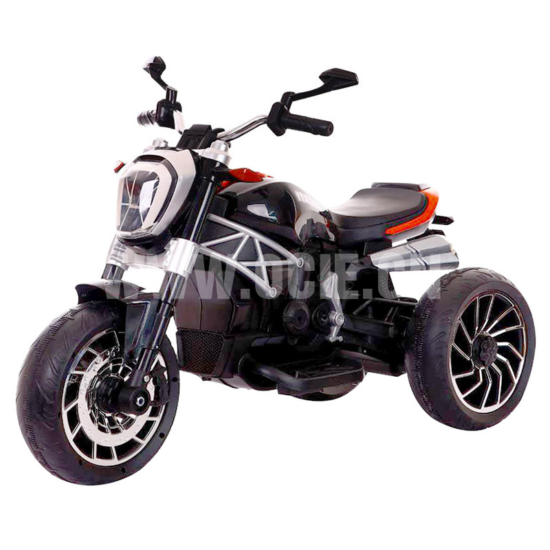 RECHARGEABLE MOTORCYCLE