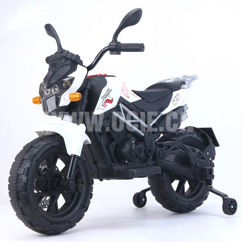 RECHARGEABLE MOTORCYCLE