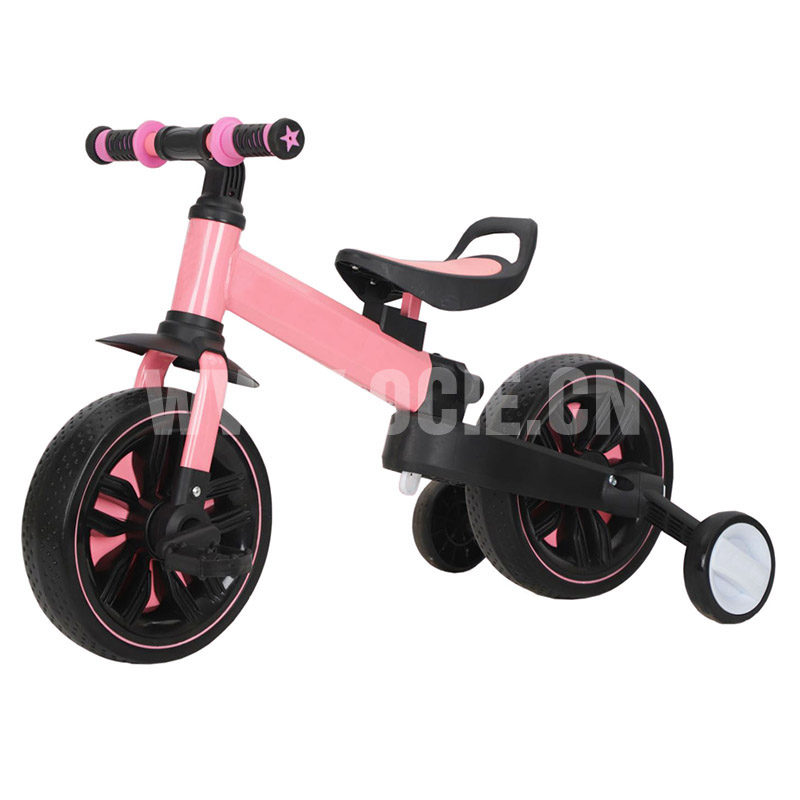 THREE IN ONE BALANCE BIKE