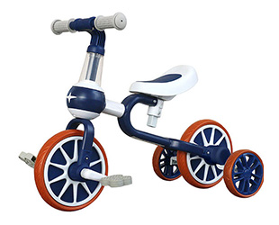 2 IN 1 BALANCE BIKE