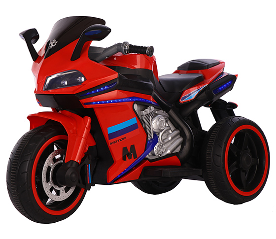 RECHARGEABLE MOTORCYCLE