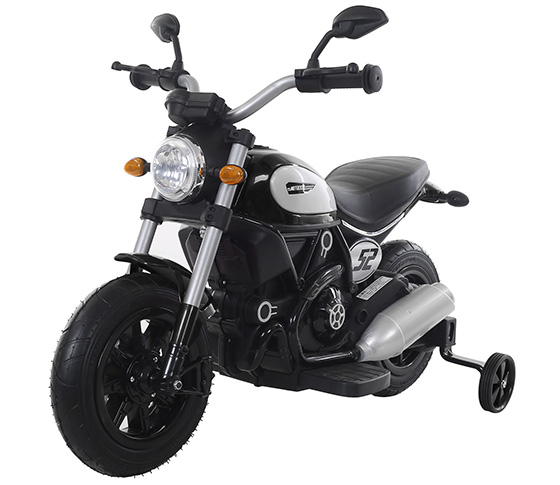 RECHARGEABLE MOTORCYCLE