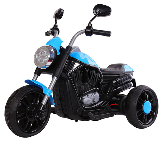 RECHARGEABLE MOTORCYCLE