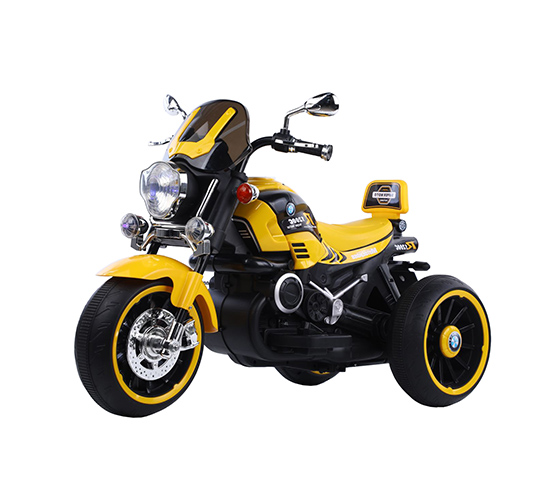 RECHARGEABLE MOTORCYCLE