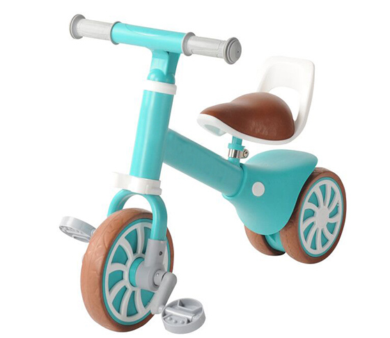 2 IN 1 BALANCE BIKE