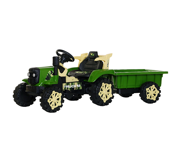 RECHARGEABLE TRACTOR