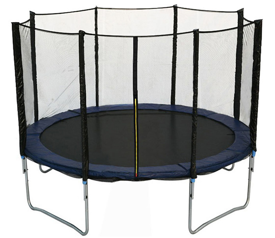 12 FT TRAMPOLINE