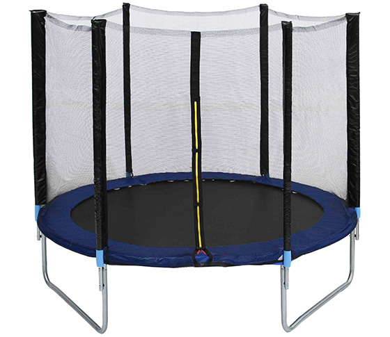 8FT TRAMPOLINE