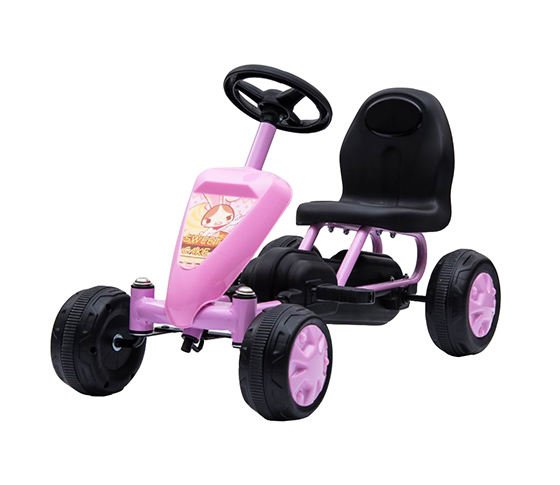 PEDAL CAR