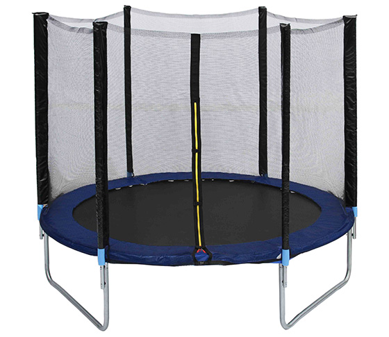 10 FT TRAMPOLINE