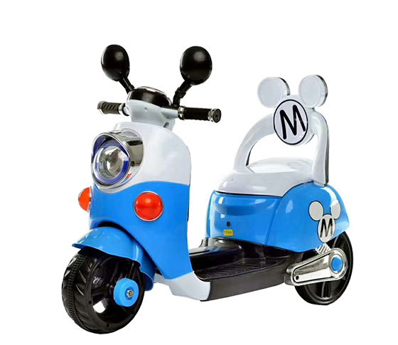 RECHARGEABLE MOTORCYCLE