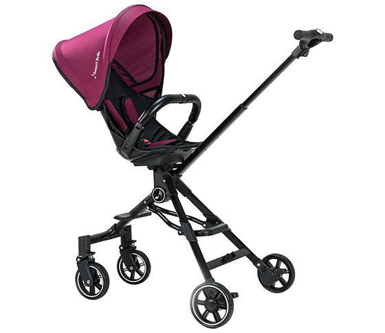 MAGIC BABY STROLLER