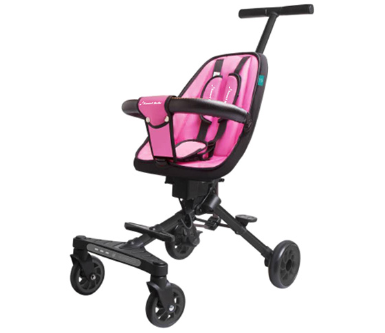 MAGIC BABY STROLLER