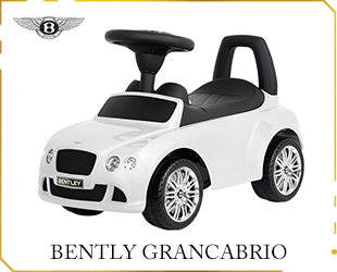 RIDE ON CAR W/MASERATI GRANCABRIO LICENSED