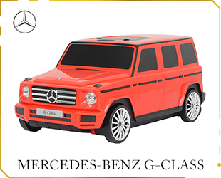 RIDE ON CAR,LICENSED MERCEDES-BENZ G-CLASS