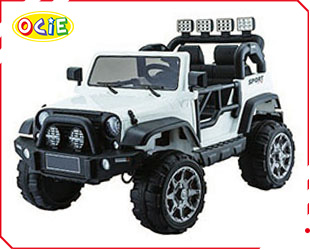 RECHARGEABLE CAR W/ RC