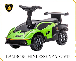 RIDE ON CAR,LICENSED LAMBORGHINI ESSENZA SCV12