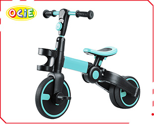 2 IN 1 TRICYCLE
