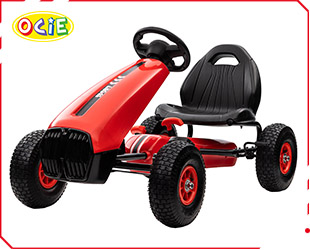 PEDAL CAR