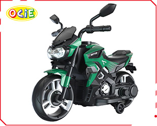 RECHARGEABLE MOTORCYCLE