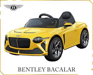 RECHARGEABLE CAR BENTLEY