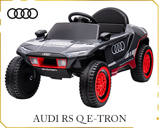 RECHARGEABLE CAR AUDI