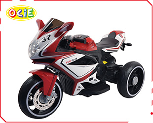 RECHARGEABLE MOTORCYCLE