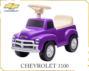 RIDE ON CAR CHEVROLET