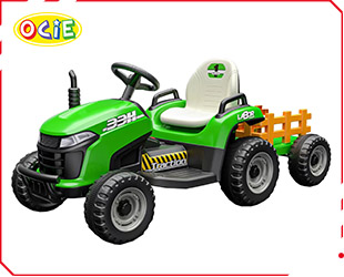 RECHARGEABLE TRACTOR