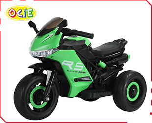 RECHARGEABLE MOTORCYCLE