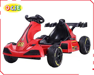 RECHARGEABLE GO-KART R/C