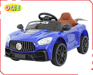 RECHARGEABLE CAR W/ RC