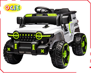 RECHARGEABLE UTV W/ RC