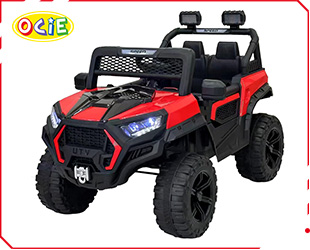 RECHARGEABLE CAR W/ RC