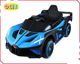 RECHARGEABLE CAR W/ RC