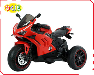 RECHARGEABLE MOTORCYCLE