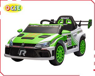 RECHARGEABLE CAR W/ RC