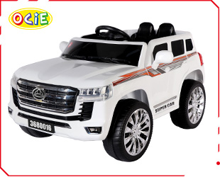 RECHARGEABLE CAR W/ RC