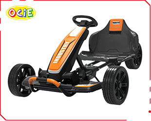 RECHARGEABLE GO-KART