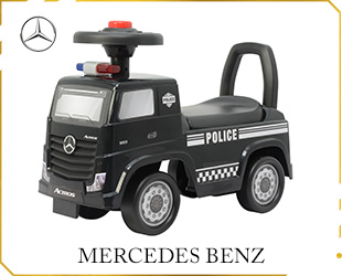 RIDE ON CAR MERCEDES-BENZ LICENSE