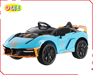 RECHARGEABLE CAR W/ RC