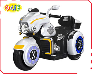 RECHARGEABLE MOTORCYCLE