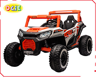 RECHARGEABLE UTV W/ RC