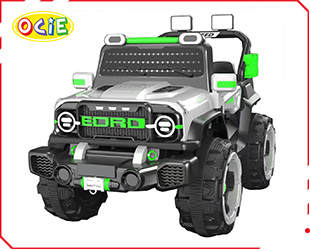 RECHARGEABLE UTV W/ RC