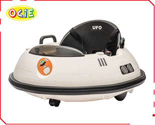 RECHARGEABLE BUMPER CAR 